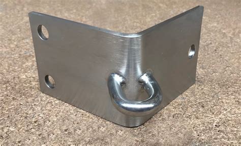 custom made corner brackets